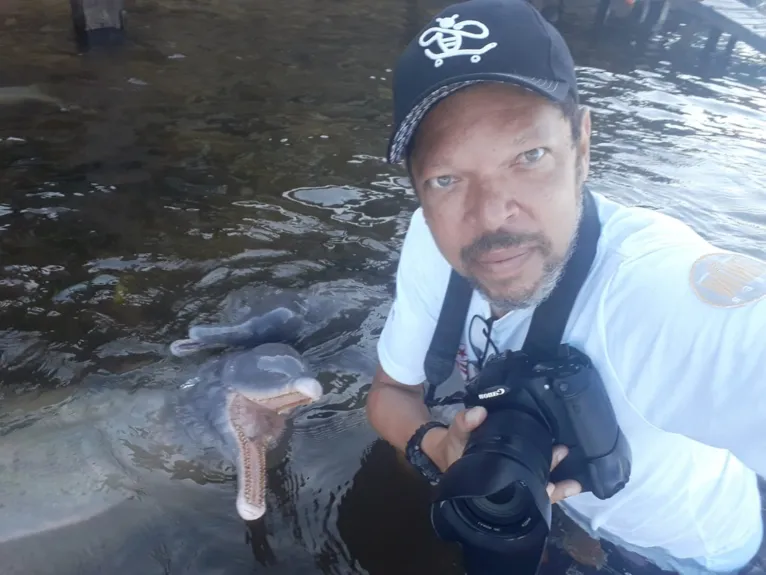 Marcelo Seabra, fotojornalista, expõe registros do Pará na exposição que abre dia 3 de dezembro