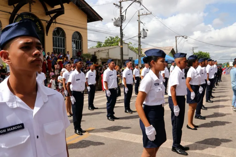 Projeto Guarda Mirim já formou mais de 100 alunos