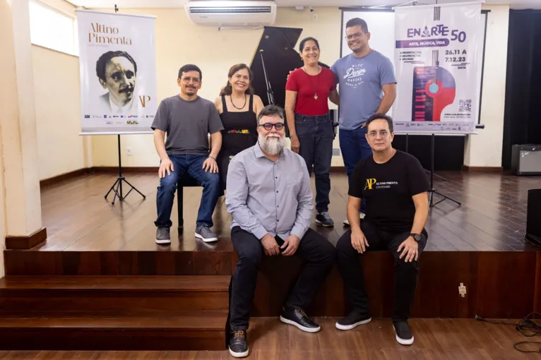 Altino Pimenta: Escola de Música da UFPA celebra o maestro