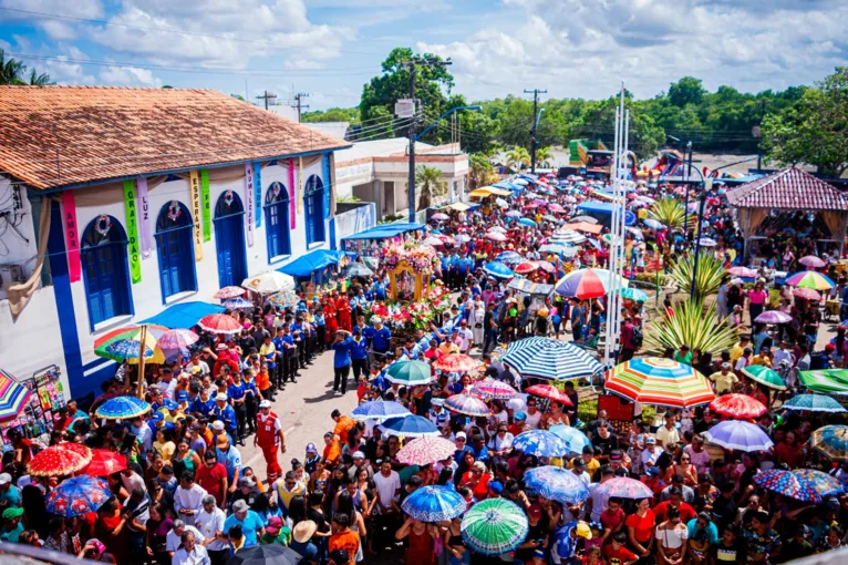 Município de Augusto Corrêa realiza seu 65º Círio de Nossa Senhora de Nazaré, com o tema: “Quanta honra, a Mãe do meu Senhor vir me visitar"