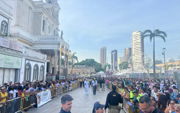 Missa abre traslado para Ananindeua e Marituba