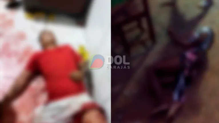 Vandiele Barbo e Valderley Souza foram mortos a tiros