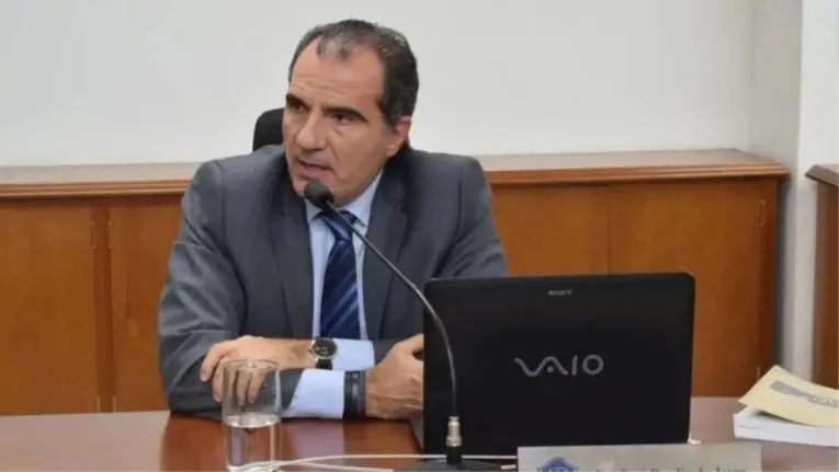 José Perdiz, presidente do STJD, foi nomeado pela Justiça para assumir interinamente a presidência da CBF.