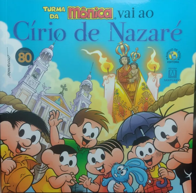 Narrativas de Nazaré: o Círio contado em prosa e poesia