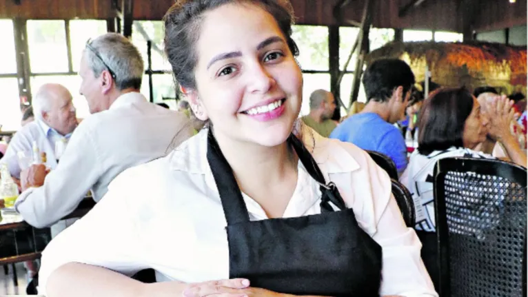 Esther Weyl criou o cardápio do Restô do Porto