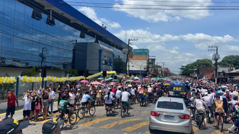 Veja como foi o Traslado, a mais longa romaria do Círio 2023