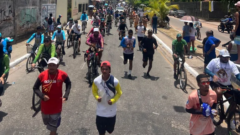 Veja como foi o Traslado, a mais longa romaria do Círio 2023