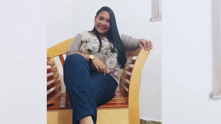Psicóloga Thallitta Leal