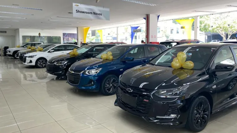 As melhores condições e os melhores preços nesta Black Friday estão na Chevrolet