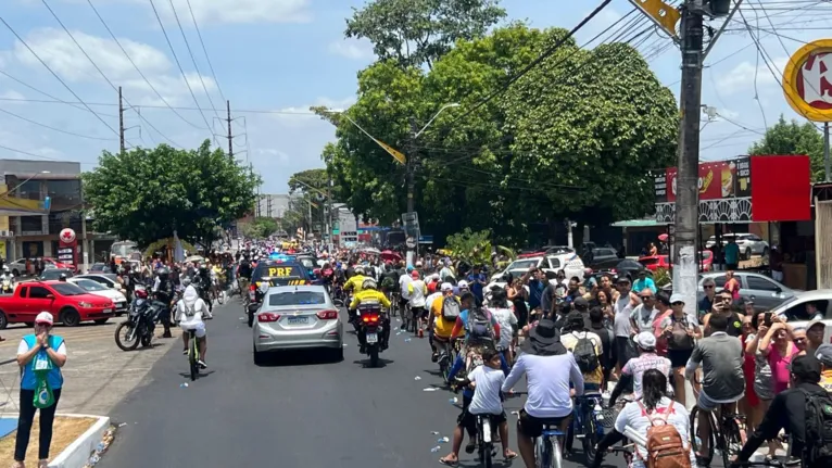 Veja como foi o Traslado, a mais longa romaria do Círio 2023