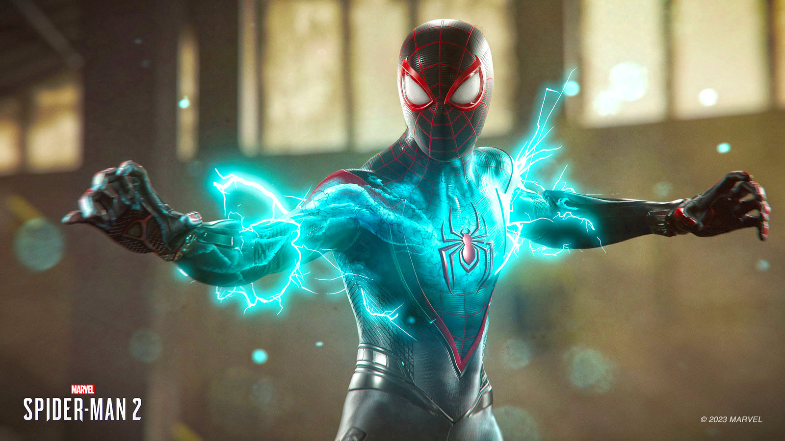 Review: Spider-Man 2 dá mais liberdade, mas não se arrisca - 16/10/2023 -  Ilustrada - Folha