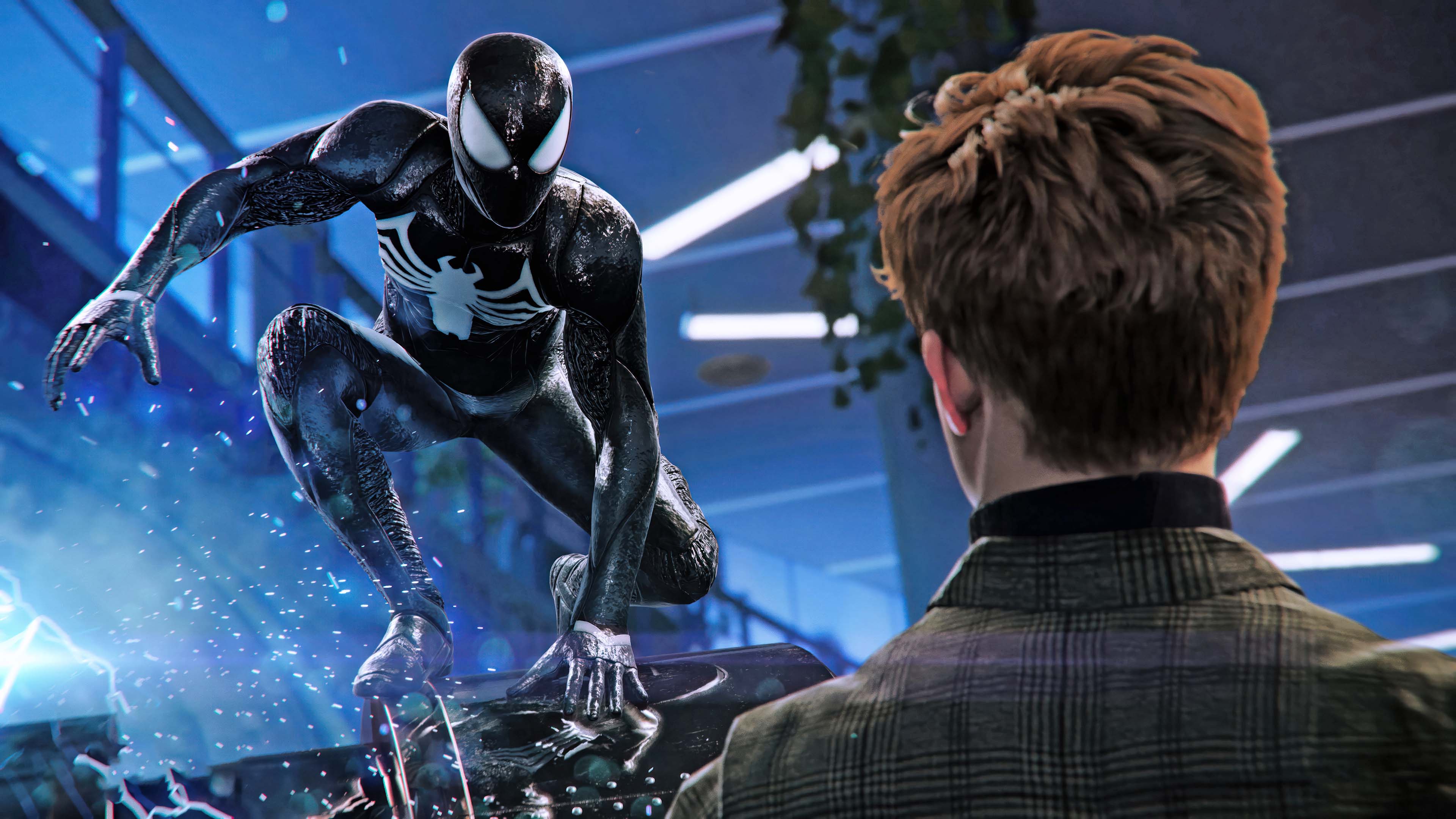 Marvel's Spider-Man 2 - Sejam Melhores. Juntos. Trailer I PS5 