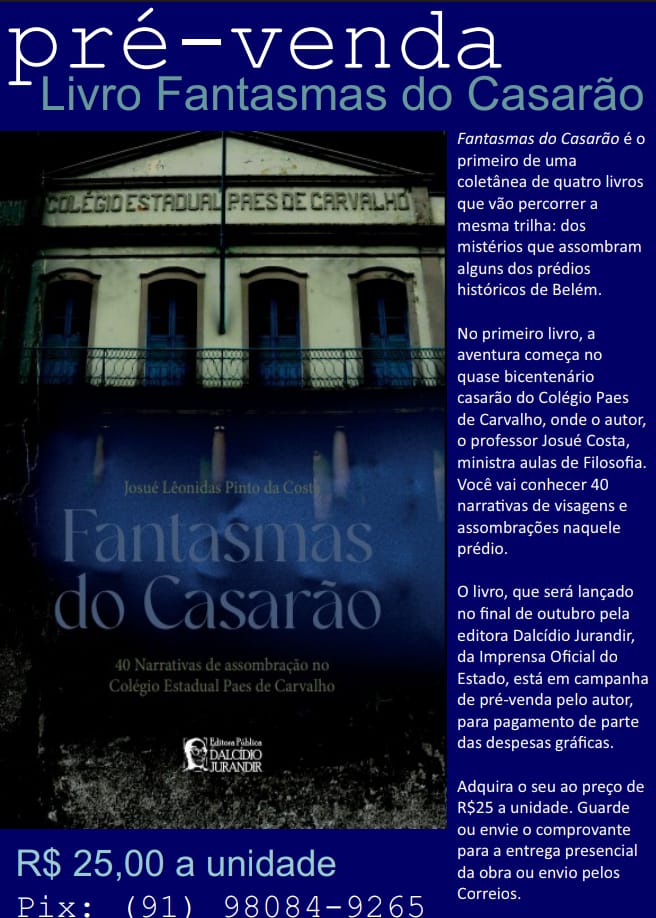 O Livro Dos Paes