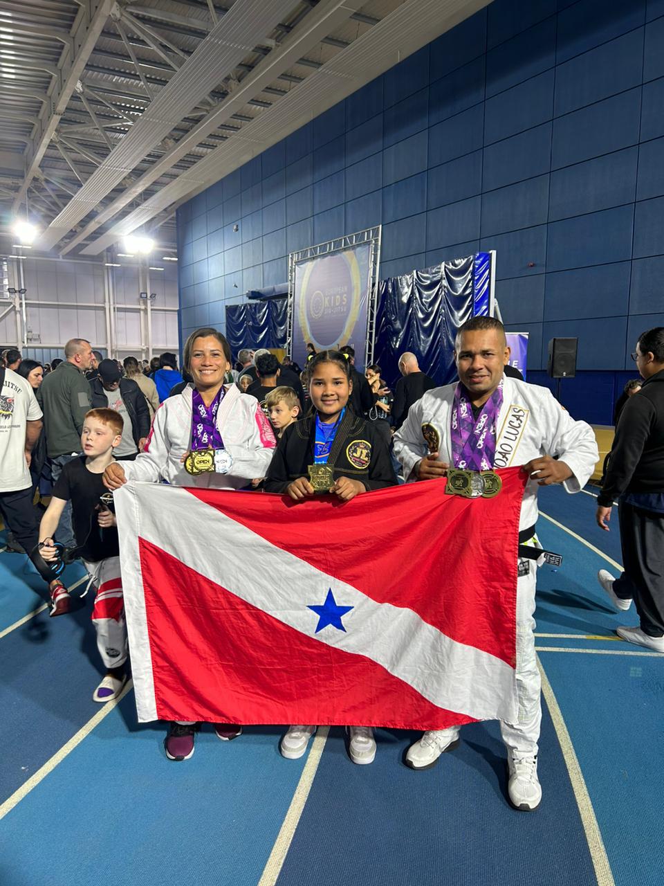 Enxadristas tricordianos conquistam medalhas no Campeonato