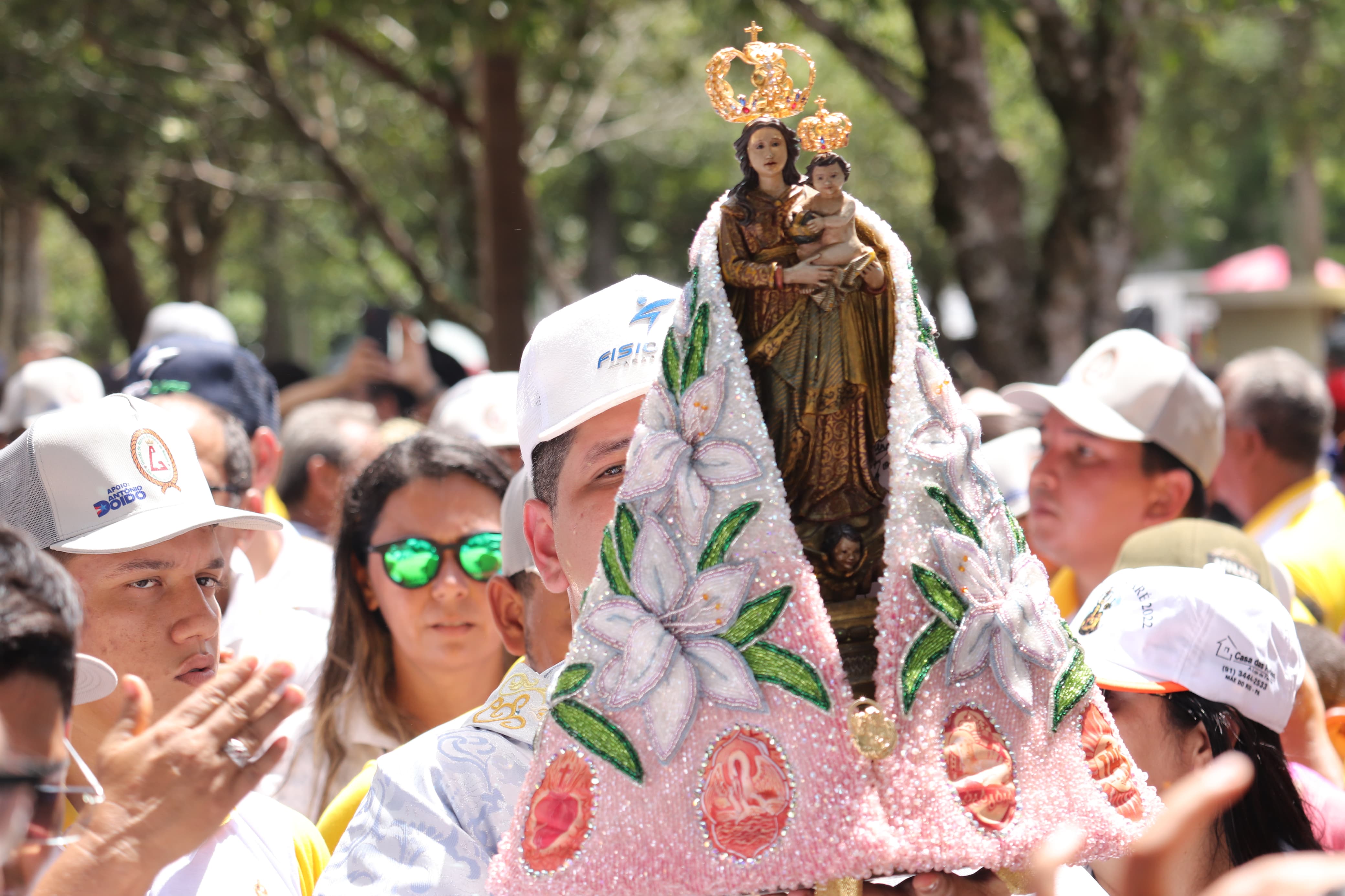 São Miguel do Guamá realiza a 75ª edição do Círio de Nossa Senhora de Nazaré
