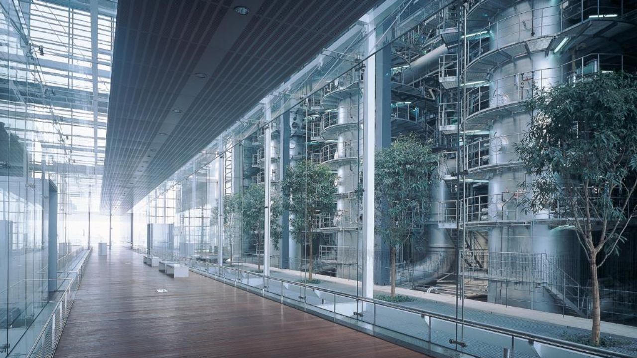 日本に関する新しい無料展示会がベレンに到着