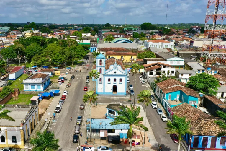 Bragança receberá obras