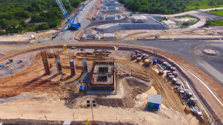 Marabá: novas pontes prometem maior fluidez no trânsito 