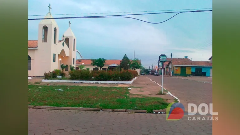 São Domingos do Araguaia esteve no berço no dia 26 de dezembro