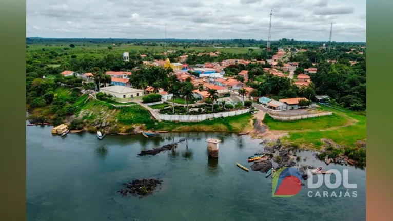 São João do Araguaia também está em festa, nesta sexta-feira, dia 29