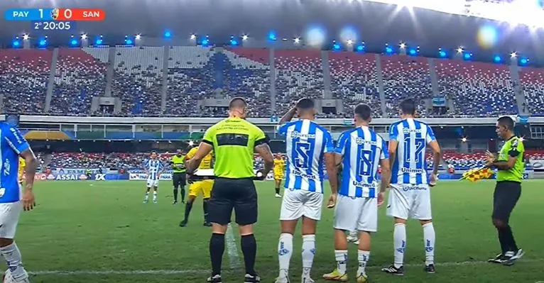 Juninho, Gabriel Bispo e Val Soares foram substituídos por Netinho João Vieira e Biel (foto)