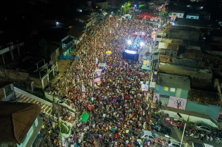 Carnaval de Tucuruí tem Babado Novo, É o Tchan e Ara Ketu