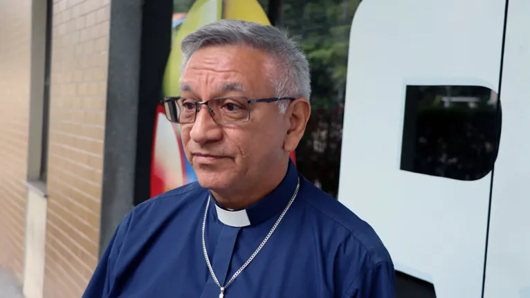 Diácono Carlos destacou a importância de ações durante o ano todo