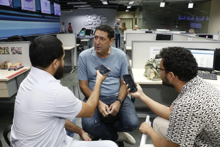 O jornalista falou sobre o que o futebol da região precisa para voltar a ser uma potência nacional