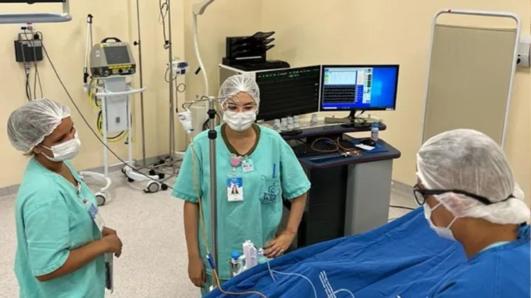 Mais de mil procedimentos de alta complexidade em Cateterismo e Angioplastia foram realizados no Hospital Regional