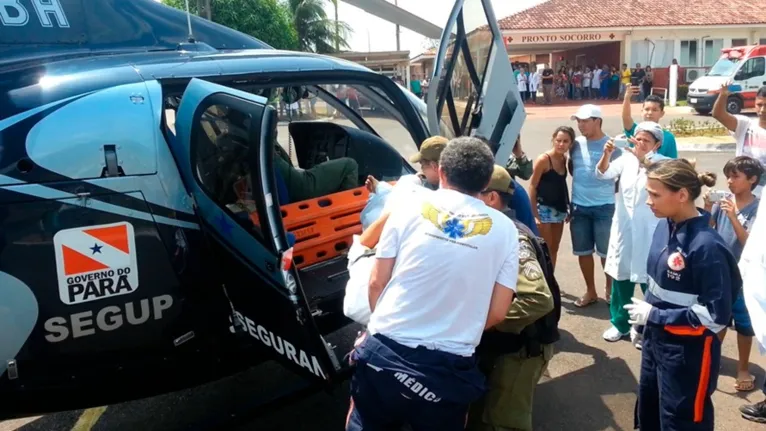 O HRT - O Hospital Regional de Tucuruí (HRT) vem cumprindo ao longo destas três décadas o seu papel de levar saúde gratuita e de qualidade a todos os seus usuários