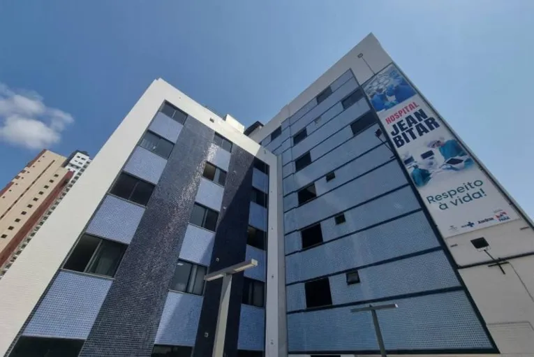 Hospital Jean Bitar (HJB), em Belém, é referência no atendimento a pessoas transexuais