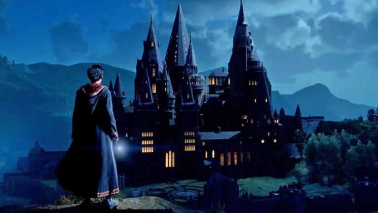 Explore Hogwarts como quiser