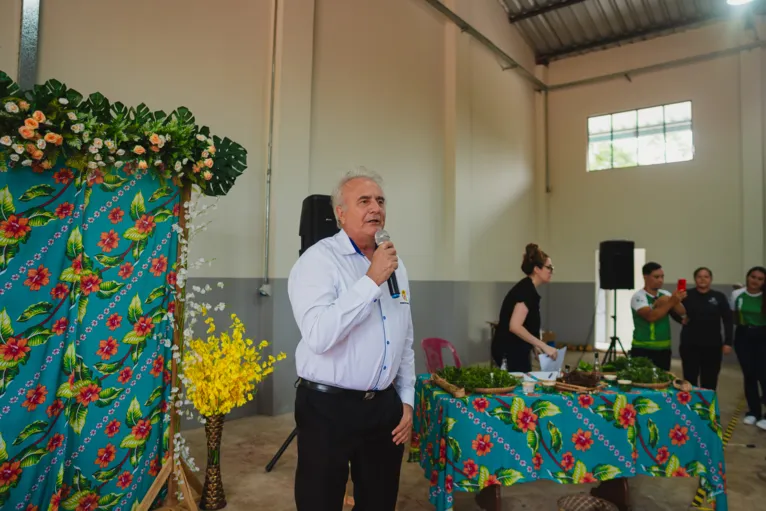 Agroindústria de óleo é inaugurada em Santo Antônio do Tauá