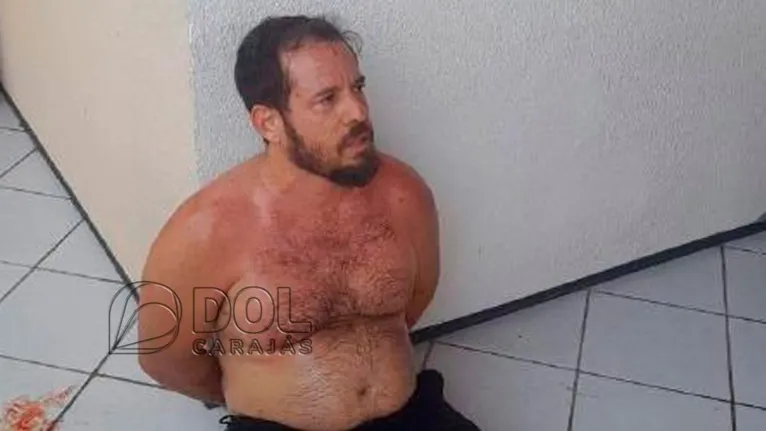 Antônio Márcio matou a esposa de 45 anos