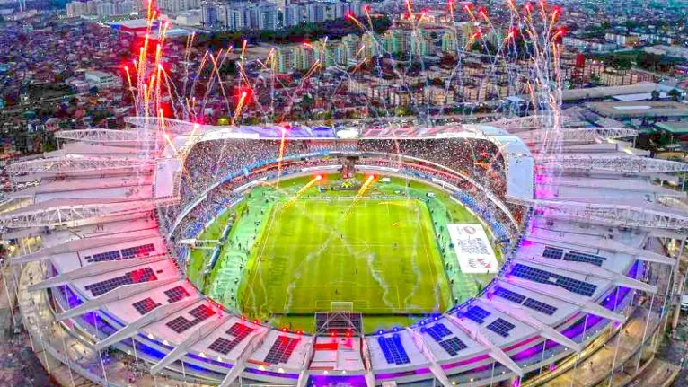 A festa está preparada. Quem será o campeão de 2024?