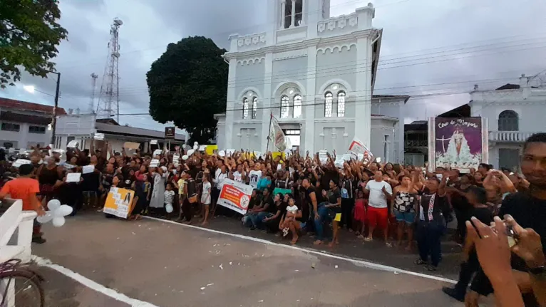 Marajó se mobiliza pela permanência de Dom Azcona