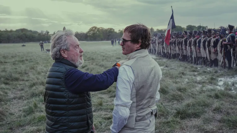 Napoleão, de Ridley Scott: quando nem todo poder basta