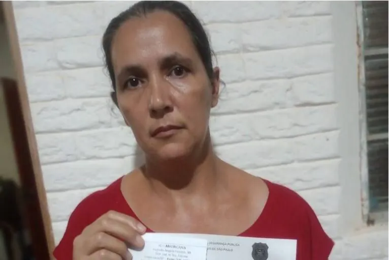 Andréia Rodrigues do Nascimento, 42, acusa um médico do SUS de Americana pela inserção errada do DIU; paciente registrou boletim de ocorrência no 1º DP da cidade