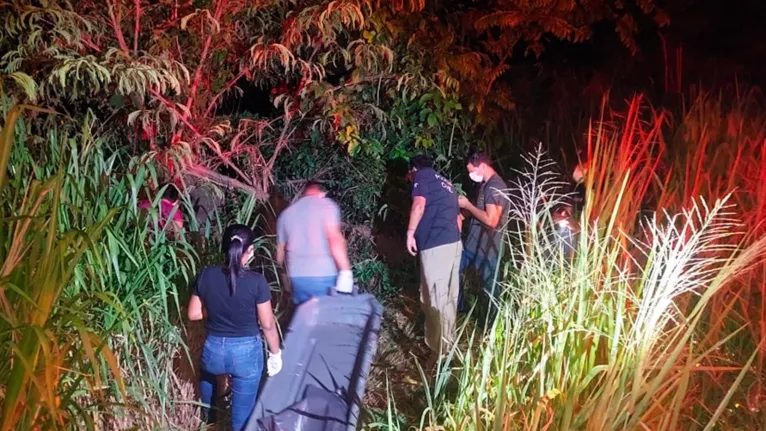 O corpo de Wyllyan Marques da Silva foi encontrado no dia 1º de dezembro