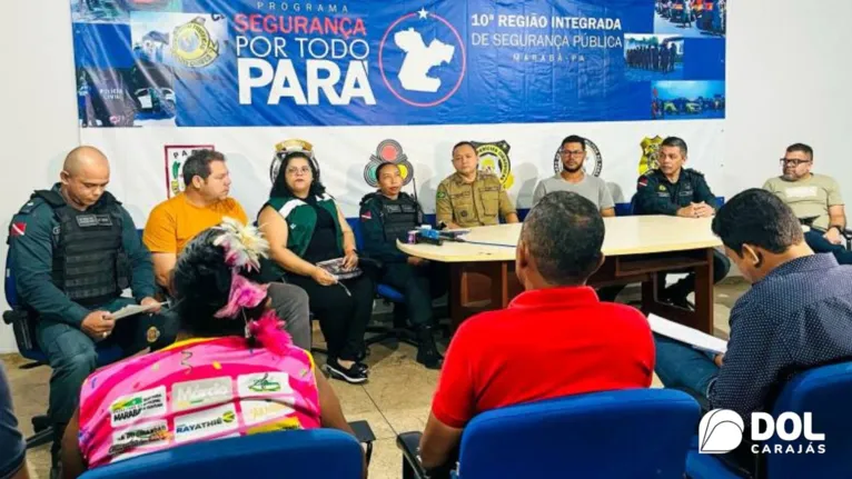 Reunião ocorreu na manhã desta quinta-feira (1º)