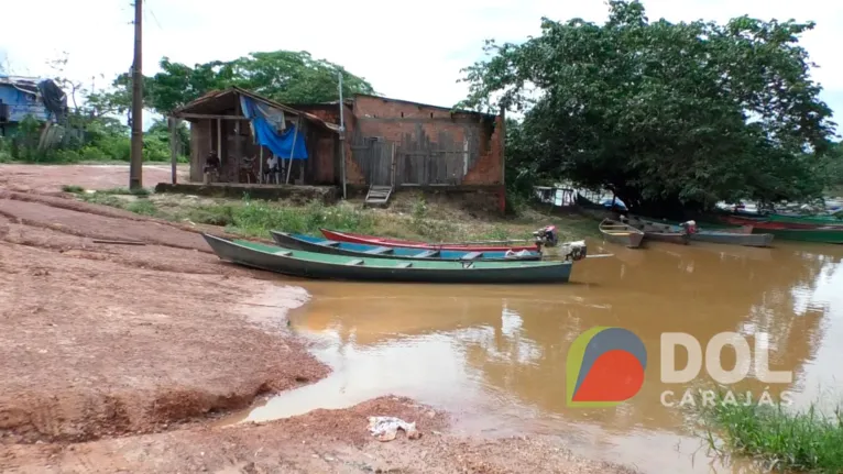 Rio Itacaiúnas também está sendo monitorado