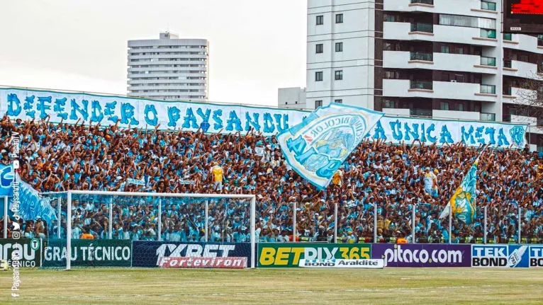 Objetivo do Paysandu é ter a Curuzu só com sócios no futuro