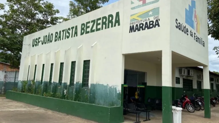 Na UBS João Batista Bezerra no bairro Santa Rosa na Marabá Pioneira, a média de procura por vacinas é de 30 pessoas