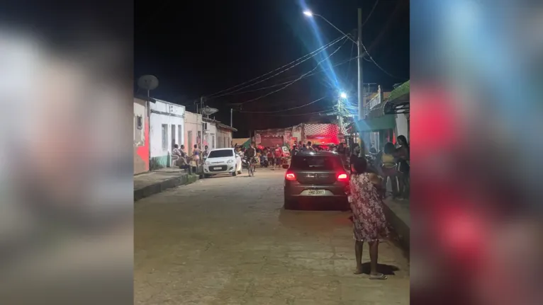 Crime ocorreu na travessa Antônio Pimentel, na Marabá Pioneira