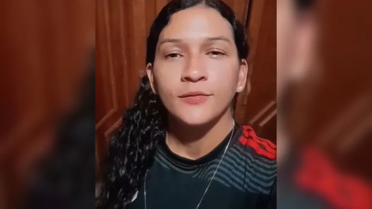 Rannah Thaís de Sousa Santana encontra-se internada em estado delicado