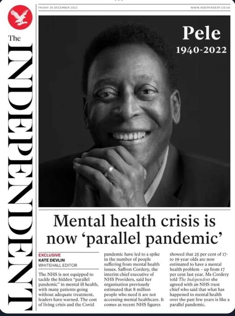 The Independent, jornal britânico.