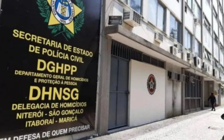 DHNSG em Niterói