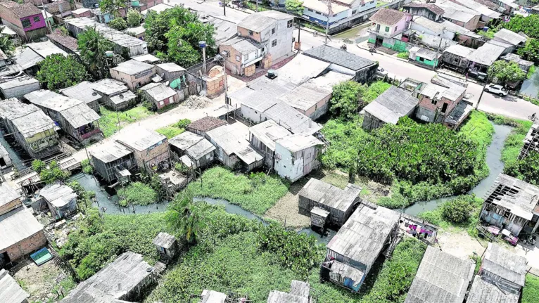 Projeto para o Mata Fome prevê obras de saneamento, áreas de lazer e conjuntos habitacionais