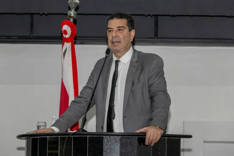 Deputado estadual Zeca Pirão (MDB)