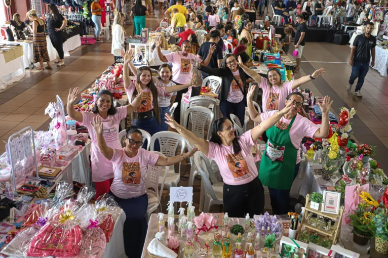 Mercado Autoral Belém celebra o Natal com Arte e Gastronomia